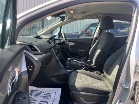 Vauxhall Mokka 1.6 Mokka S S/S 5dr 14