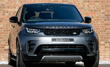 Land Rover Discovery Td6 HSE Luxury 1