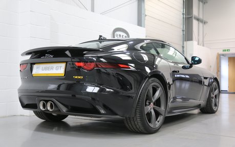 Jaguar F-Type V6 Sport 400 - Lovely Example 5