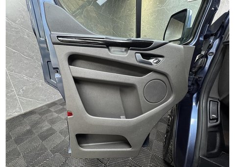 Ford Transit Custom 2.0 280 EcoBlue Limited Panel Van 5dr Diesel Manual L1 H1 Euro 6 (s/s) (130 41