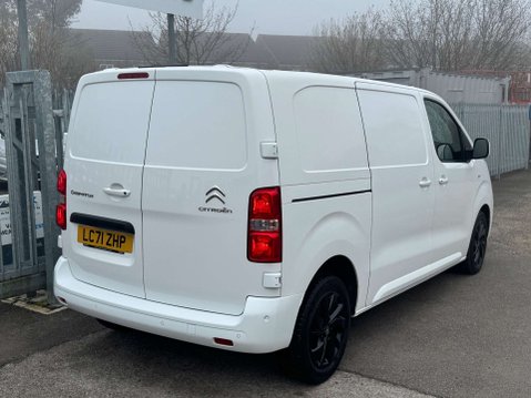 Citroen Dispatch 2.0 Dispatch 1400 Driver Professional Blue HDi S/S 35