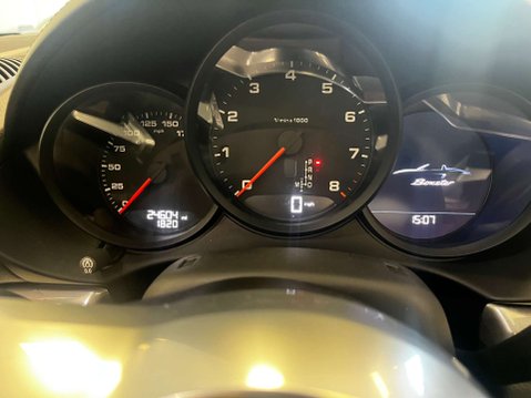 Porsche Macan 3.0 Macan S Semi-Auto 4WD 5dr 46