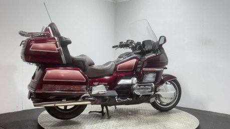 Honda GL1500 Goldwing 1991 GOOD RUNNING PROJECT TOURER BIKE 1500CC FLAT 6 6