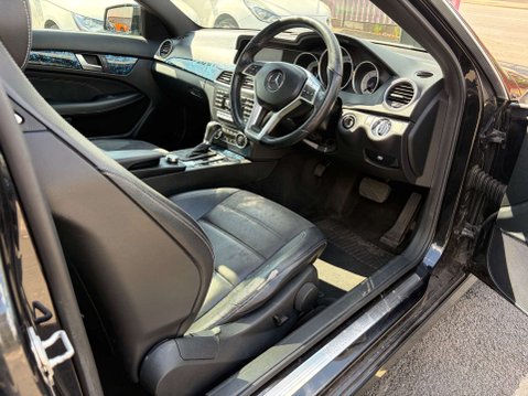 Mercedes-Benz C Class 2.1 C250 AMG Sport Edition Premium+CDi Auto 2dr 22