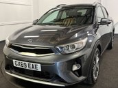 Kia Stonic 1.0 Stonic 3 ISG Semi-Auto 5dr 1