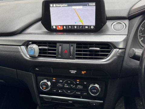 Mazda 6 2.0 SKYACTIV-G SE-L Nav Tourer Euro 6 (s/s) 5dr 10