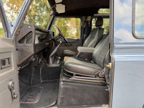 Land Rover 90 SW DT DIESEL 4