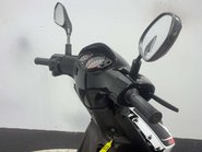 Aprilia SR 2015 15K RUNNING PROJECT SCOOTER 2 STROKE 2T LONG MOT 50CC 15