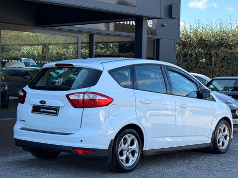 Ford C-Max 1.6 C-Max Zetec 5dr 6