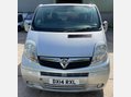 Vauxhall Vivaro 2.0 2900 CDTi Sportive Panel Van 4dr Diesel Manual FWD L3 (195 g/km, 113 bh 20