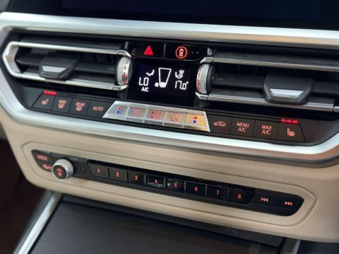 BMW 3 Series 2.0 320d M Sport Saloon 4dr Diesel Auto Euro 6 (s/s) (190 ps) 56