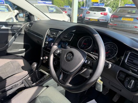 Volkswagen Golf 1.6 TDI BlueMotion Tech GT Euro 6 (s/s) 5dr 18