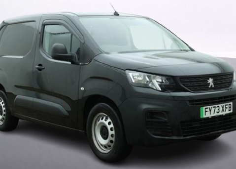 Peugeot e-Partner 800 50kWh Professional Premium + Standard Panel Van 5dr Electric Auto SWB ( 1