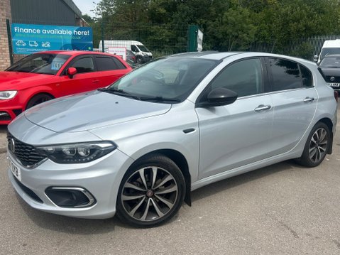 Fiat Tipo 1.4 MPI Lounge Euro 6 5dr 6