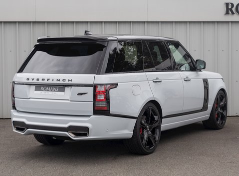 Land Rover Range Rover 5.0 Autobiography Overfinch 7