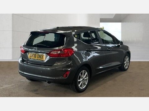 Ford Fiesta 1.0T EcoBoost Zetec Euro 6 (s/s) 5dr 5