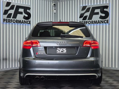 Audi RS3 2.5 TFSI Sportback 5dr Petrol S Tronic quattro Euro 5 (340 ps) 1
