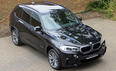 BMW X5 xDrive30d M Sport 9