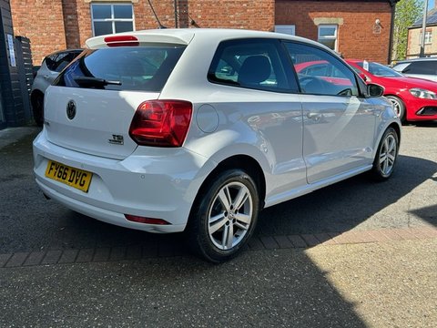 Volkswagen Polo MATCH TSI 3