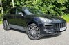 Porsche Macan 3.0 Macan S Semi-Auto 4WD 5dr