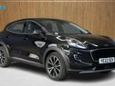 Ford Puma 1.0T EcoBoost MHEV Titanium SUV 5dr Petrol Hybrid Manual Euro 6 (s/s) (125 