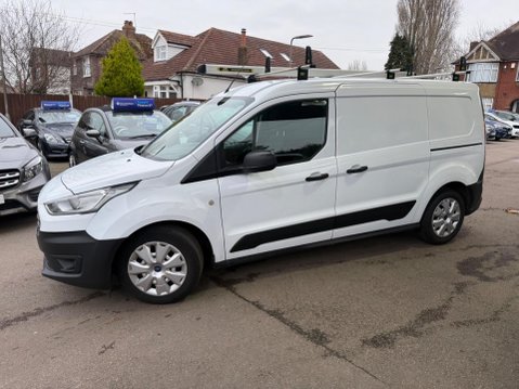 Ford Transit Connect 1.5 210 EcoBlue L2 Euro 6 (s/s) 5dr 4