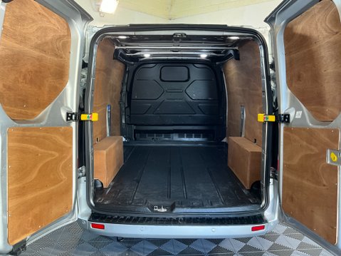 Ford Transit Custom 2.0 280 EcoBlue Limited L1 H1 Euro 6 (s/s) 5dr 7