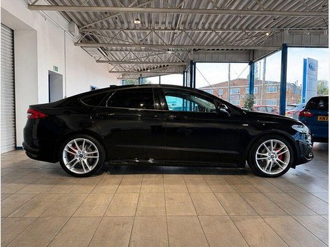 Ford Mondeo 2.0 TiVCT ST-Line Edition CVT Euro 6 (s/s) 4dr 2
