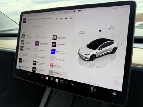 Tesla Model 3 Saloon 4dr Electric Auto RWD (241 bhp) 43