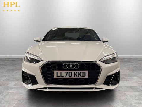 Audi A5 2.0 TDI 35 S line Sportback 5dr Diesel S Tronic Euro 6 (s/s) (163 ps) 2
