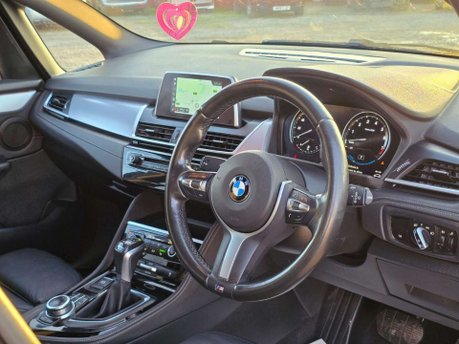 BMW 2 Series 1.5 225xe 7.6kWh M Sport (Premium) MPV 5dr Petrol Plug-in Hybrid Auto 4WD E 42