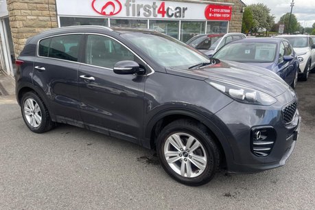Kia Sportage 2 ISG