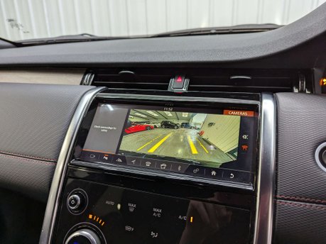 Land Rover Discovery Sport 2.0 Discovery Sport R-Dynamic SE D Auto 4WD 5dr 84