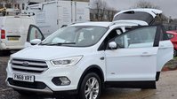 Ford Kuga 2.0 TDCi Titanium SUV 5dr Diesel Powershift AWD Euro 6 (s/s) (180 ps) 8