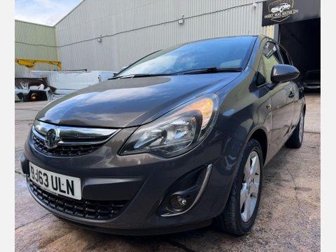 Vauxhall Corsa 1.2 16V SXi Hatchback 5dr Petrol Manual Euro 5 (A/C) (85 ps) 29