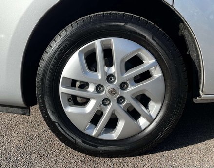 Renault Trafic 2.0 Trafic Sport Energy dCi 5dr 16