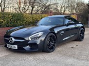 Mercedes-Benz Amg GT 4.0 AMG GT Premium Auto 2dr 23