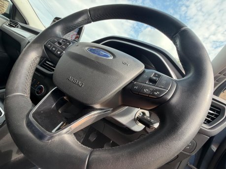 Ford Focus ZETEC TDCI 16