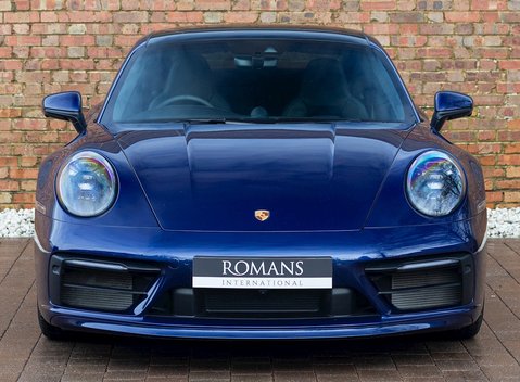 Porsche 911 (992) Carrera S 4