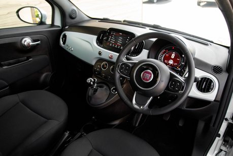 Fiat 500 STANDARD