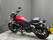 Keeway K-Light 125 2023 ONLY 7K GOOD RUNNING PROJCT CRUISER BIKE 125CC 6