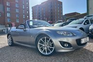 Mazda MX-5  AUTOMATIC.. CONVERTIBLE.. 10 SERVICES..HEATED LEATHER..AIR CON..CRUISE..  1