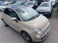 Fiat 500 1.2 Lounge Euro 6 (s/s) 3dr 7