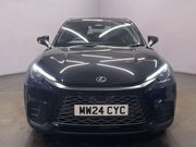 Lexus LBX 1.5 VVT-iE Premium SUV 5dr Petrol Hybrid E-CVT Euro 6 (s/s) (136 ps) Parkin 7