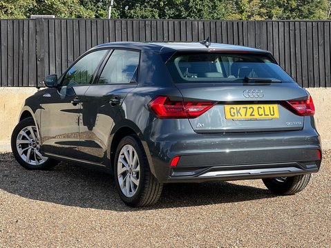 Audi A1 SPORTBACK TFSI SPORT 2
