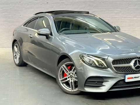 Mercedes-Benz E Class 2.0 E 220 D AMG Line Premium Auto 2dr 4