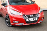 Nissan MICRA IG-T N-SPORT XTRONIC 10