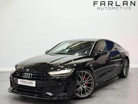 Audi A7 3.0 TDI V6 45 S line Sportback 5dr Diesel Tiptronic quattro Euro 6 (s/s) (2 3