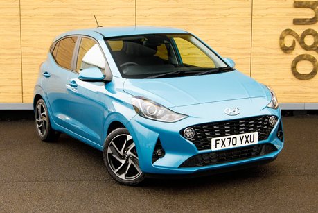 Hyundai i10 MPI PREMIUM