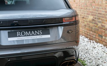 Land Rover Range Rover Velar R-Dynamic HSE Urban 24